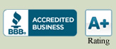 BBB accredited business