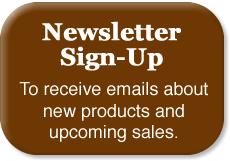 Newsletter Sign Up