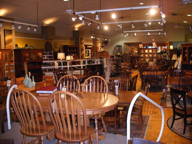 Our Store Photo Gallery - Amish Originals