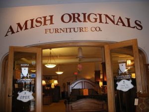 amish furniture stores