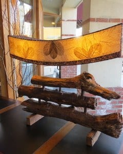 Gorgeous Driftwood Lamp