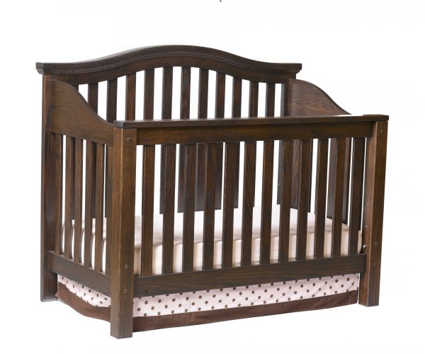 amish-baby-crib