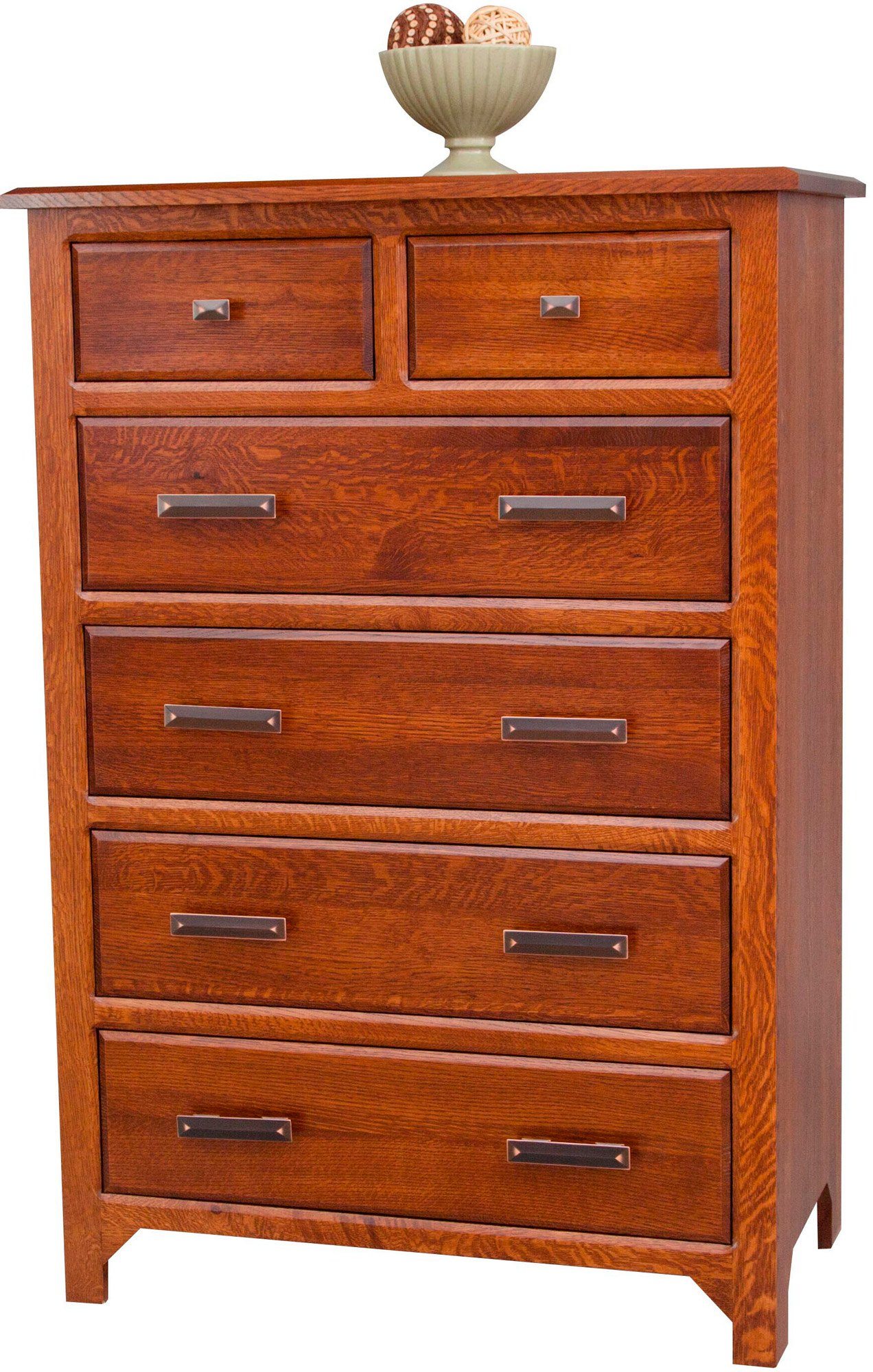 Old World Mission Chest Of Drawers Amish Originals