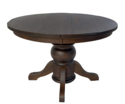 Potbelly Pedestal Table