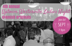 Uptown Westerville Ladies Night